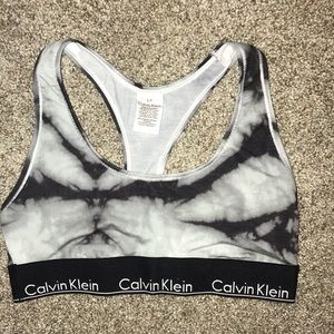Calvin Klein Sports Bra